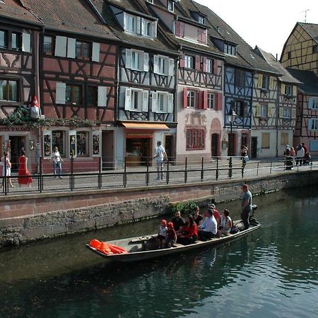 Appartement A Colmar Luaran gambar