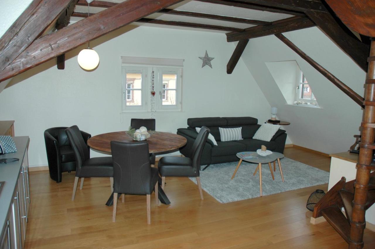 Appartement A Colmar Luaran gambar