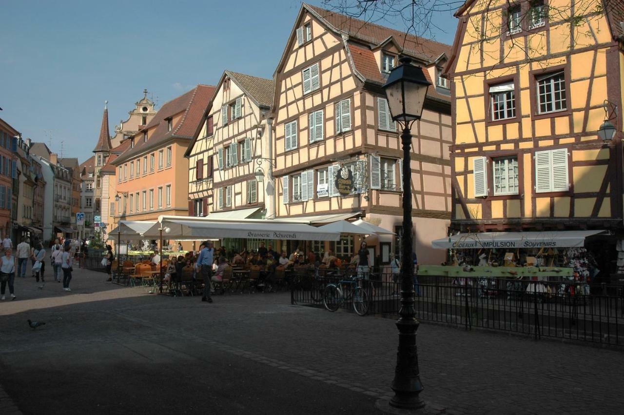 Appartement A Colmar Luaran gambar
