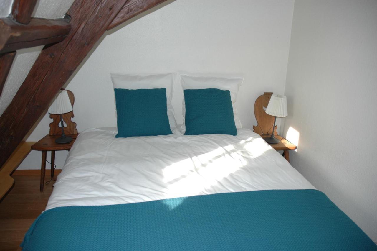 Appartement A Colmar Bilik gambar